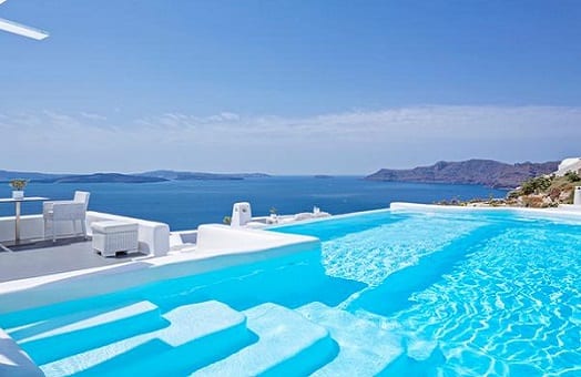 Canaves Oia Hotel, Santorini